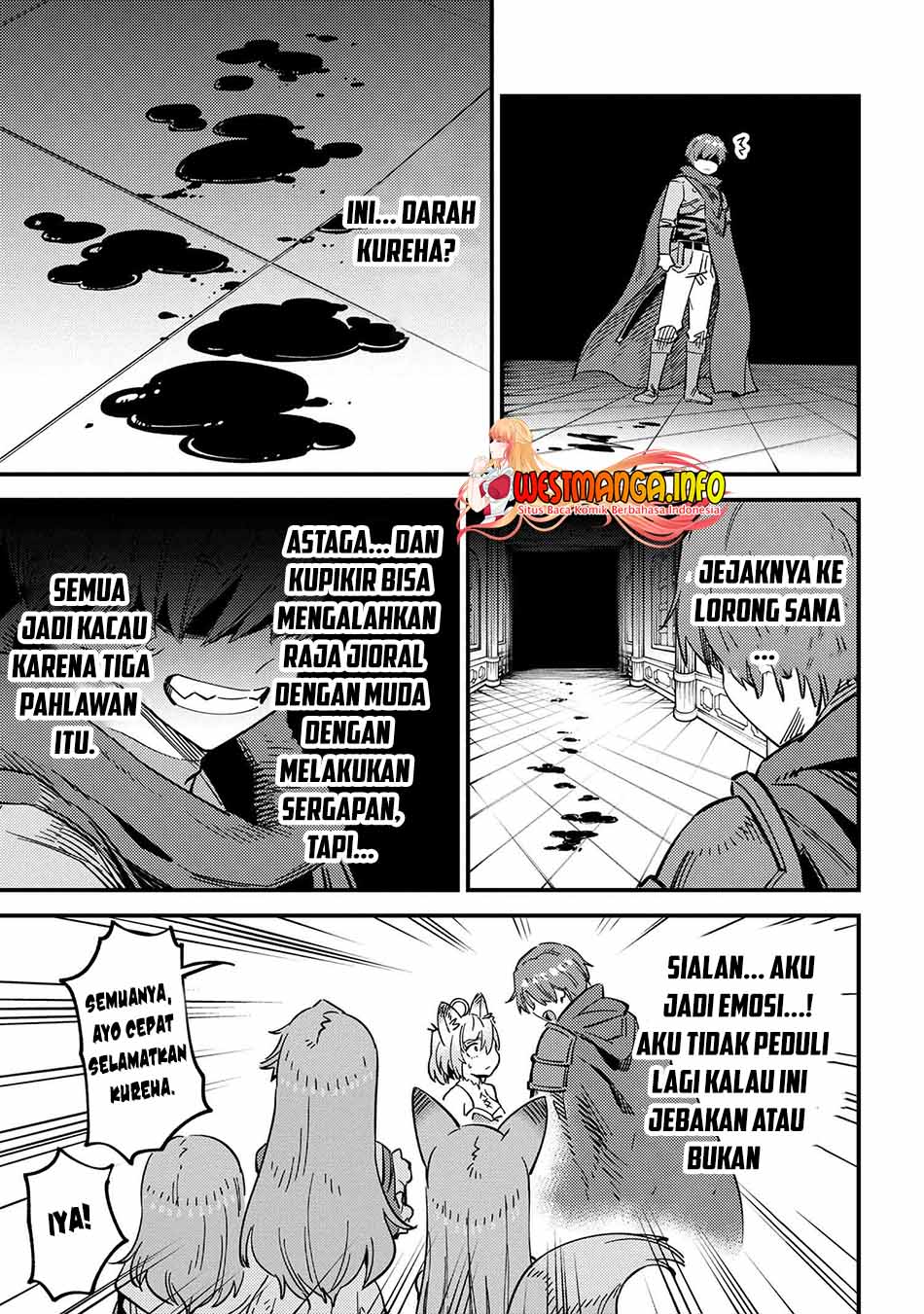 Kaifuku Jutsushi Yarinaoshi: Sokushi Mahou to Skill Copy no Chouetsu Heal Chapter 50.2 Gambar 12