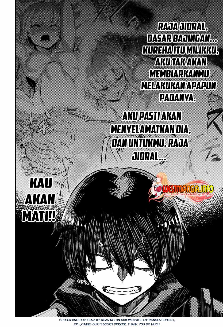 Kaifuku Jutsushi Yarinaoshi: Sokushi Mahou to Skill Copy no Chouetsu Heal Chapter 50.2 Gambar 13
