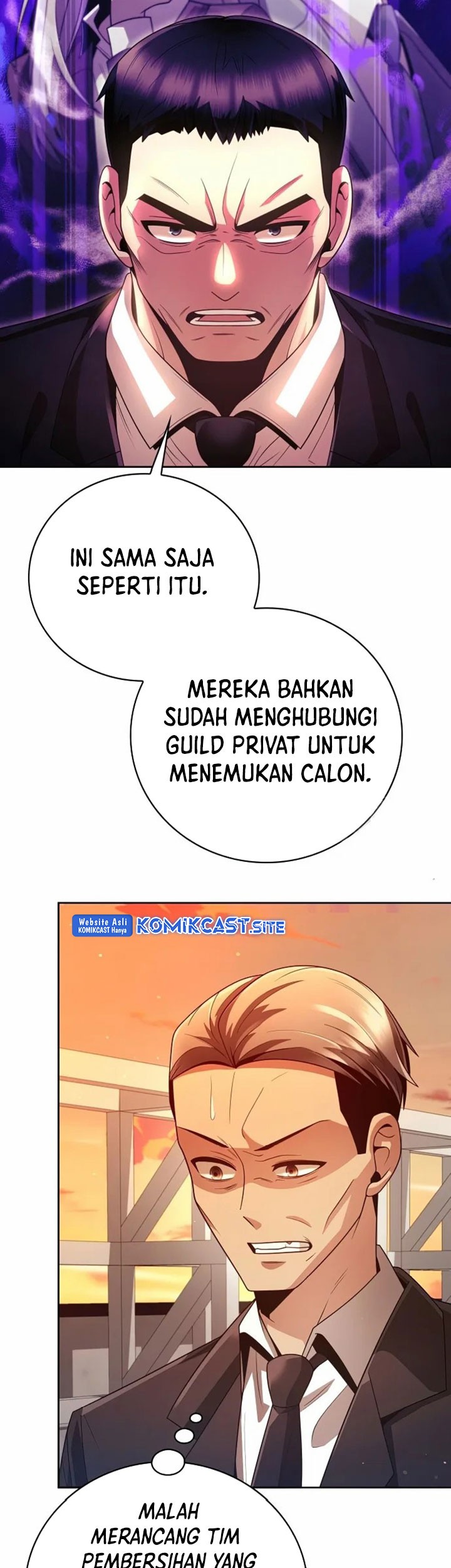 Clever Cleaning Life Of The Returned Genius Hunter Chapter 27 Gambar 26