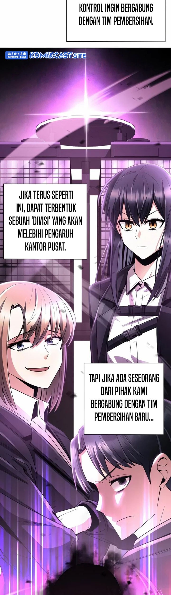 Clever Cleaning Life Of The Returned Genius Hunter Chapter 27 Gambar 28