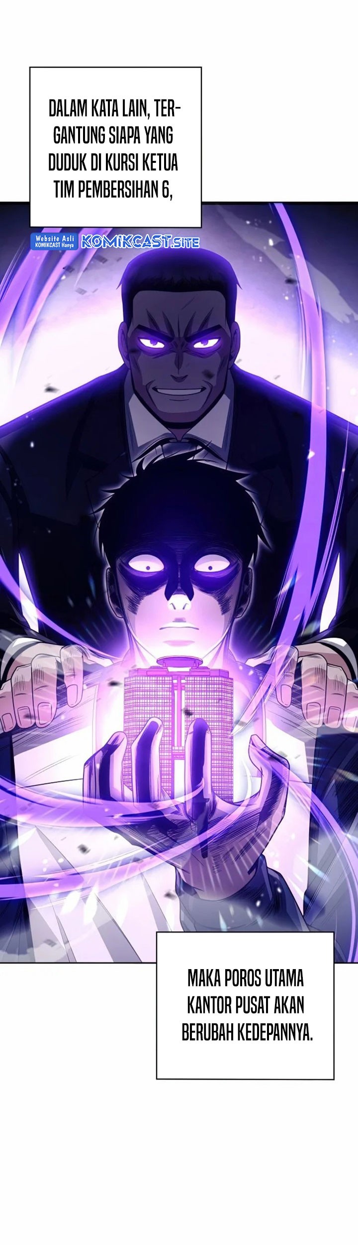 Clever Cleaning Life Of The Returned Genius Hunter Chapter 27 Gambar 30