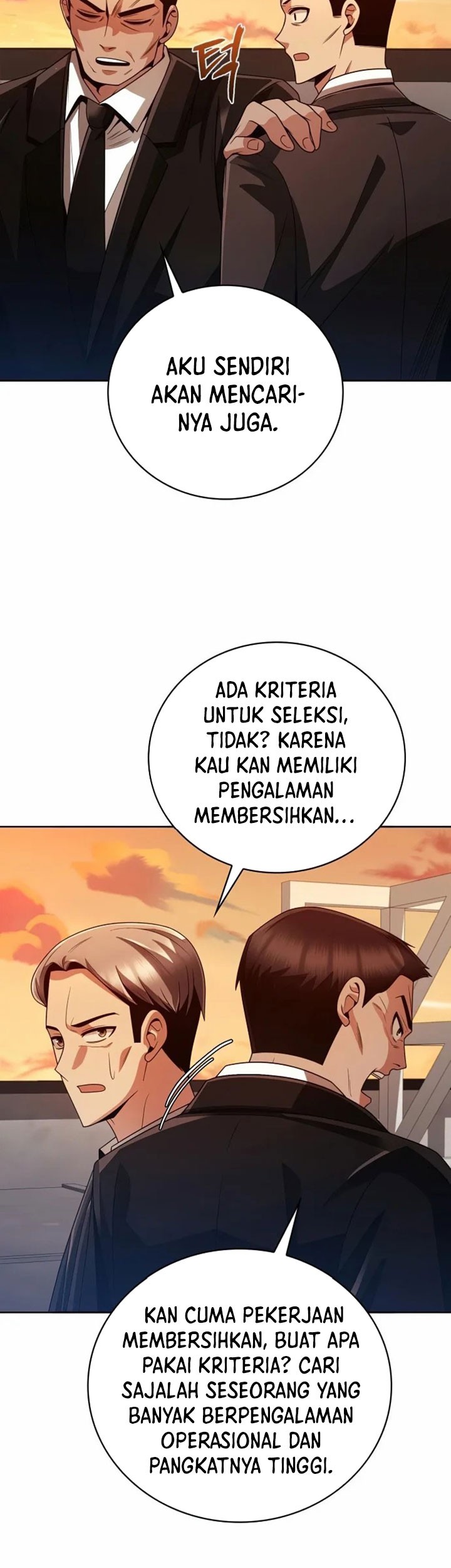 Clever Cleaning Life Of The Returned Genius Hunter Chapter 27 Gambar 32