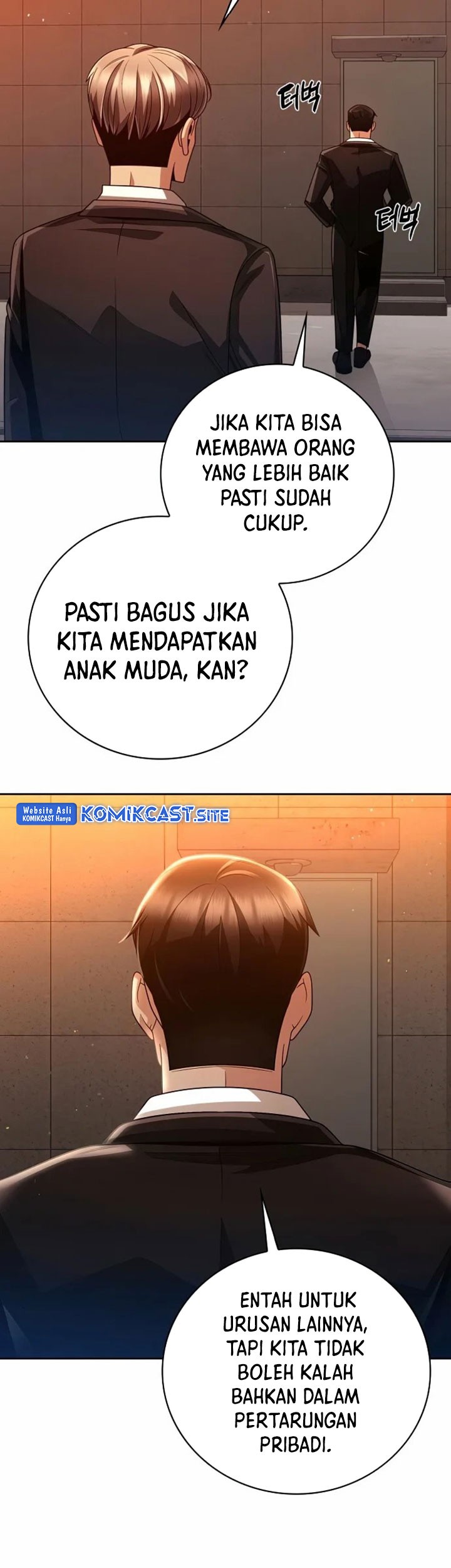 Clever Cleaning Life Of The Returned Genius Hunter Chapter 27 Gambar 34