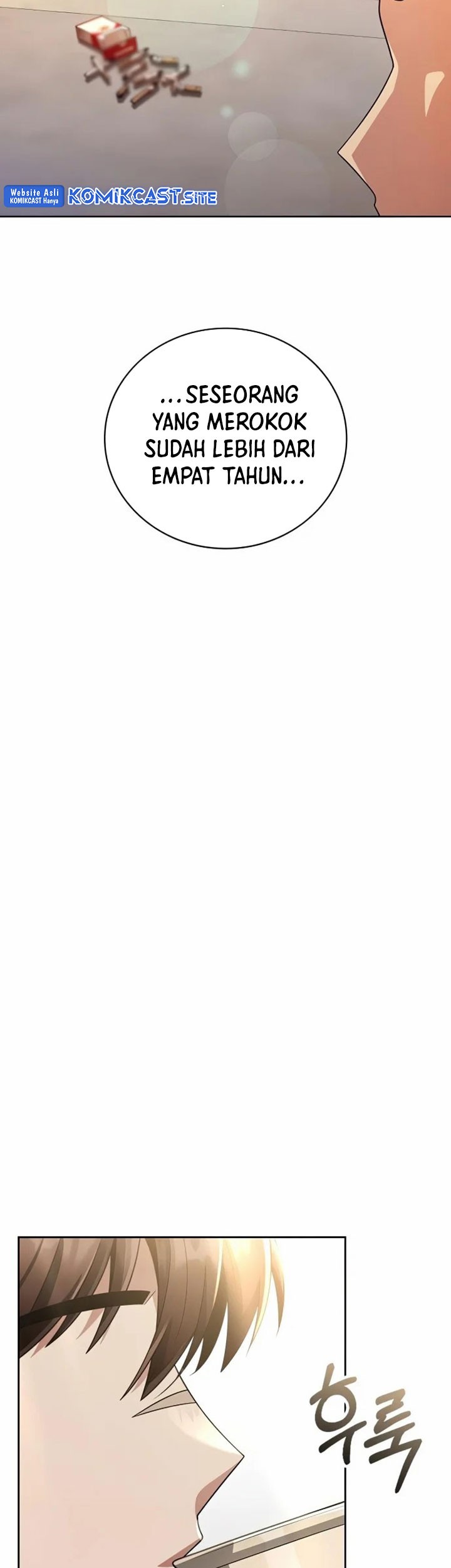 Clever Cleaning Life Of The Returned Genius Hunter Chapter 27 Gambar 36