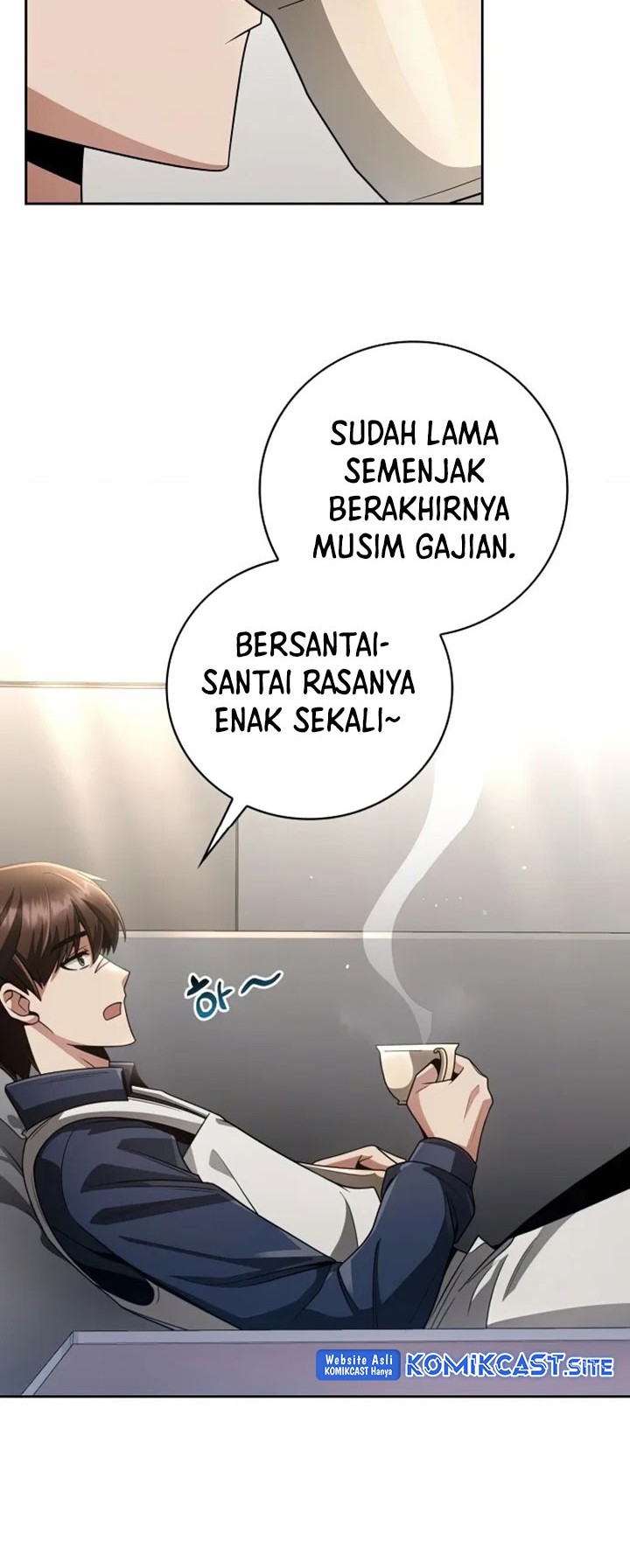 Clever Cleaning Life Of The Returned Genius Hunter Chapter 27 Gambar 37