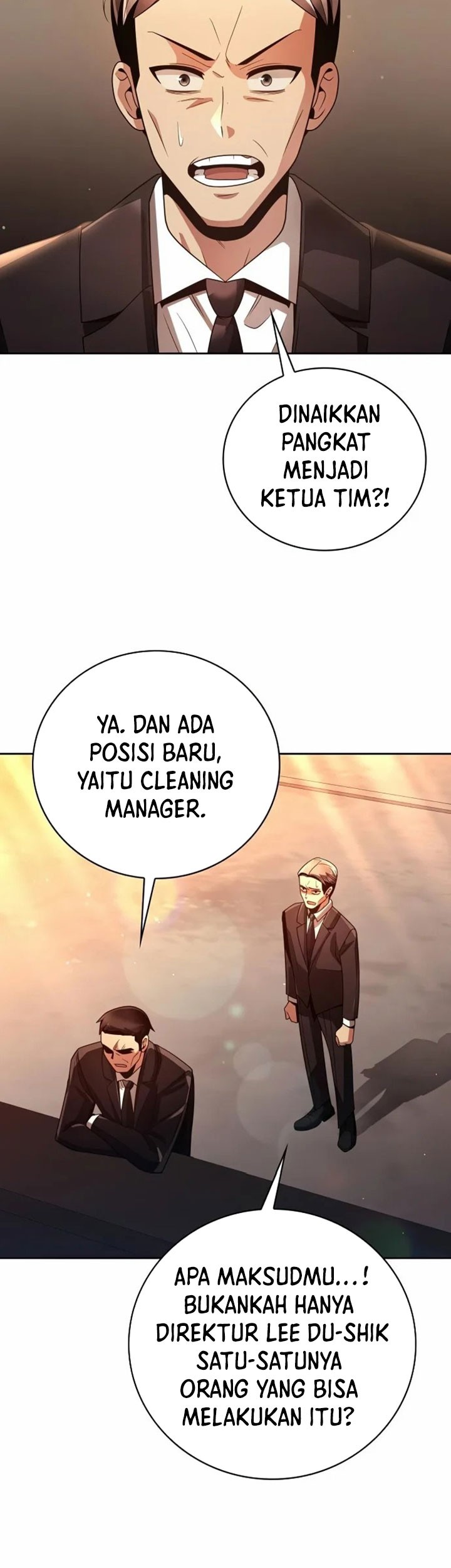 Clever Cleaning Life Of The Returned Genius Hunter Chapter 27 Gambar 18
