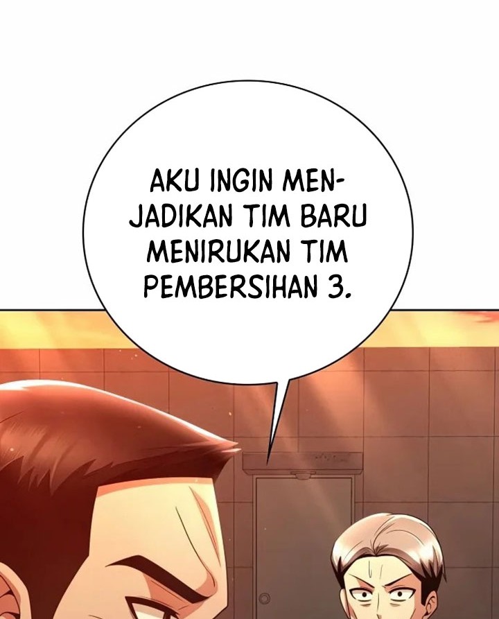Clever Cleaning Life Of The Returned Genius Hunter Chapter 27 Gambar 21