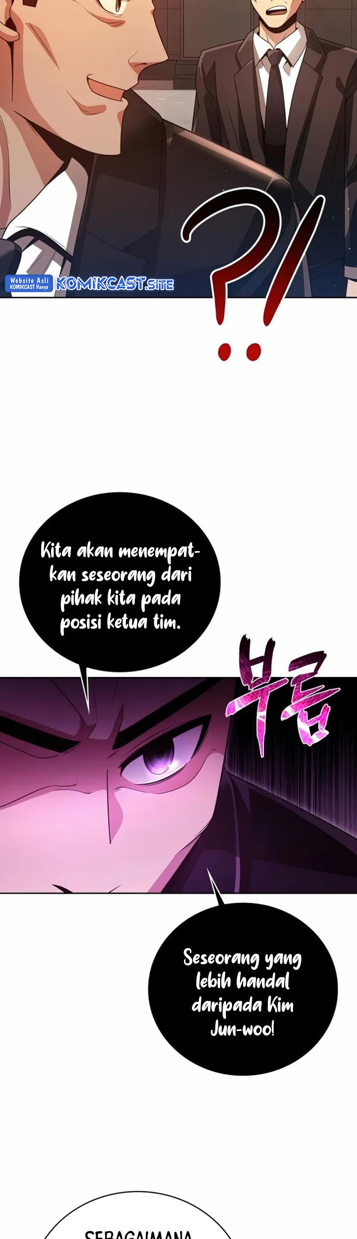 Clever Cleaning Life Of The Returned Genius Hunter Chapter 27 Gambar 22