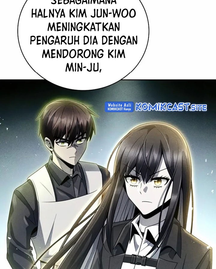 Clever Cleaning Life Of The Returned Genius Hunter Chapter 27 Gambar 23