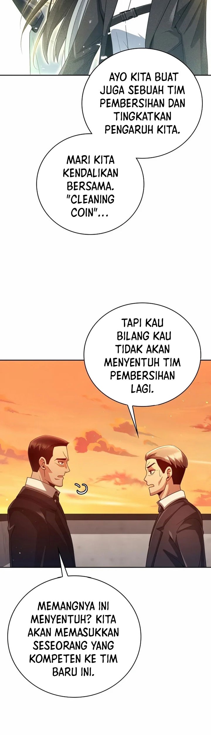 Clever Cleaning Life Of The Returned Genius Hunter Chapter 27 Gambar 24