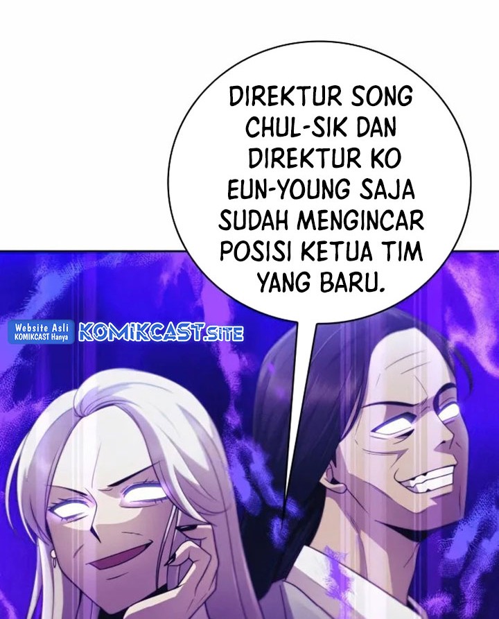 Clever Cleaning Life Of The Returned Genius Hunter Chapter 27 Gambar 25