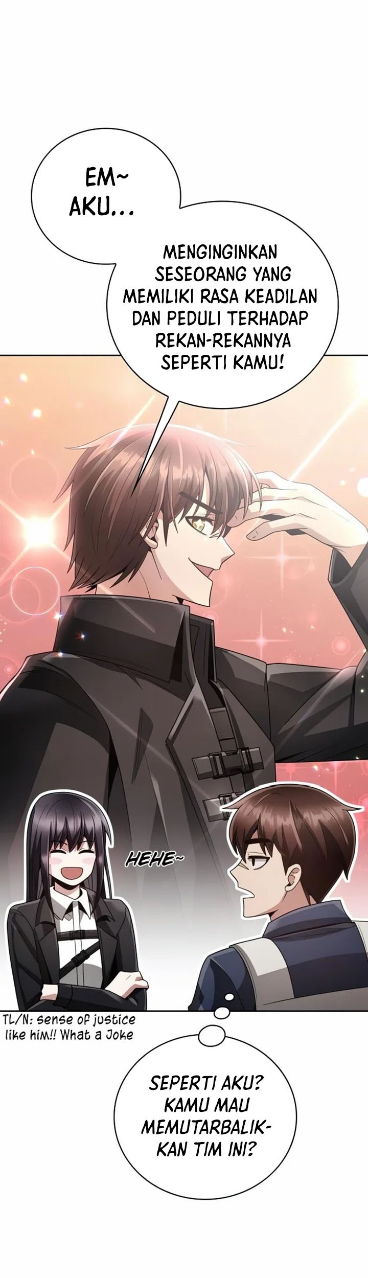 Clever Cleaning Life Of The Returned Genius Hunter Chapter 27 Gambar 46