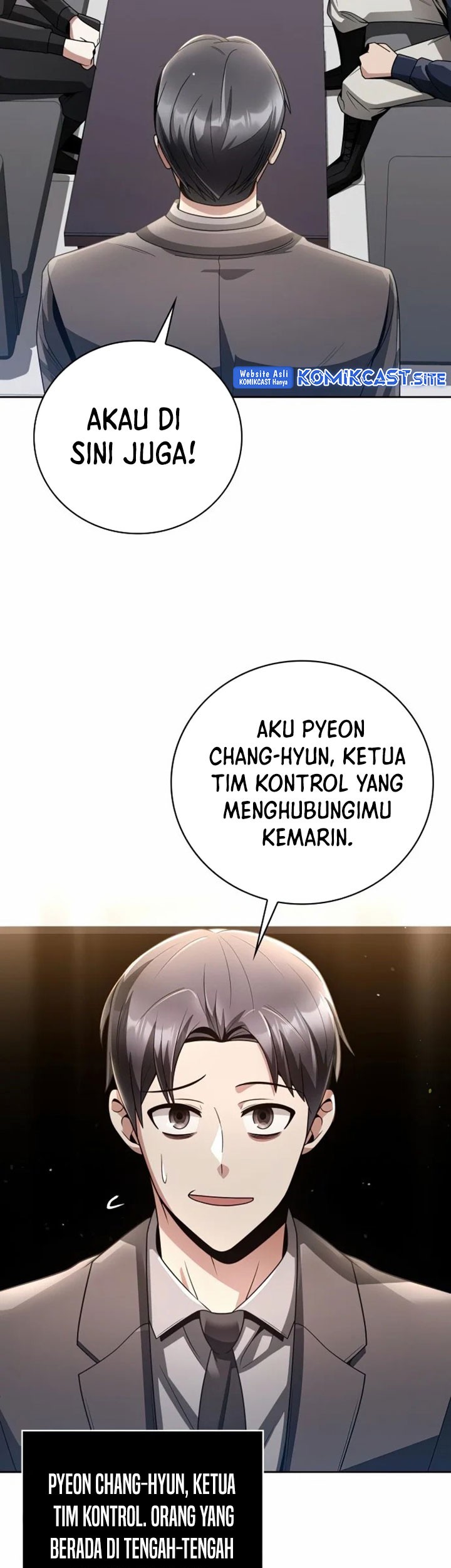 Clever Cleaning Life Of The Returned Genius Hunter Chapter 27 Gambar 48