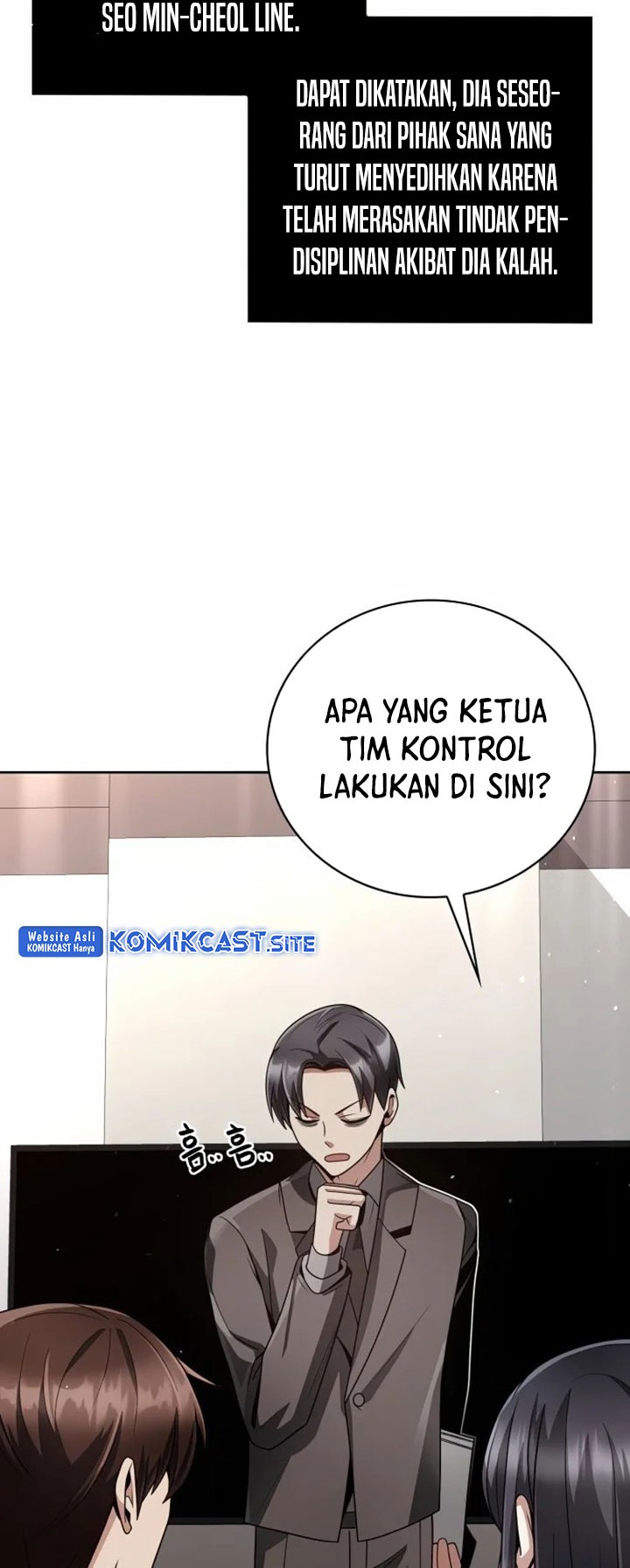 Clever Cleaning Life Of The Returned Genius Hunter Chapter 27 Gambar 49