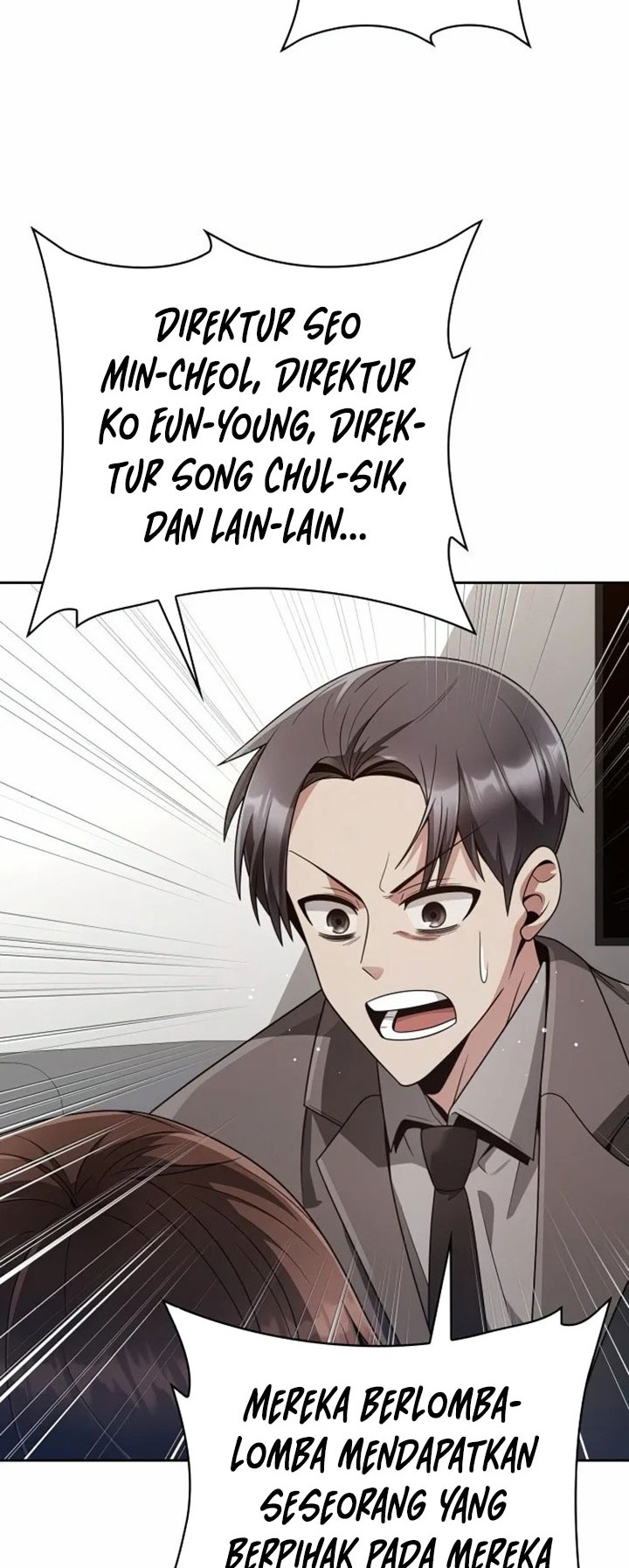 Clever Cleaning Life Of The Returned Genius Hunter Chapter 27 Gambar 51