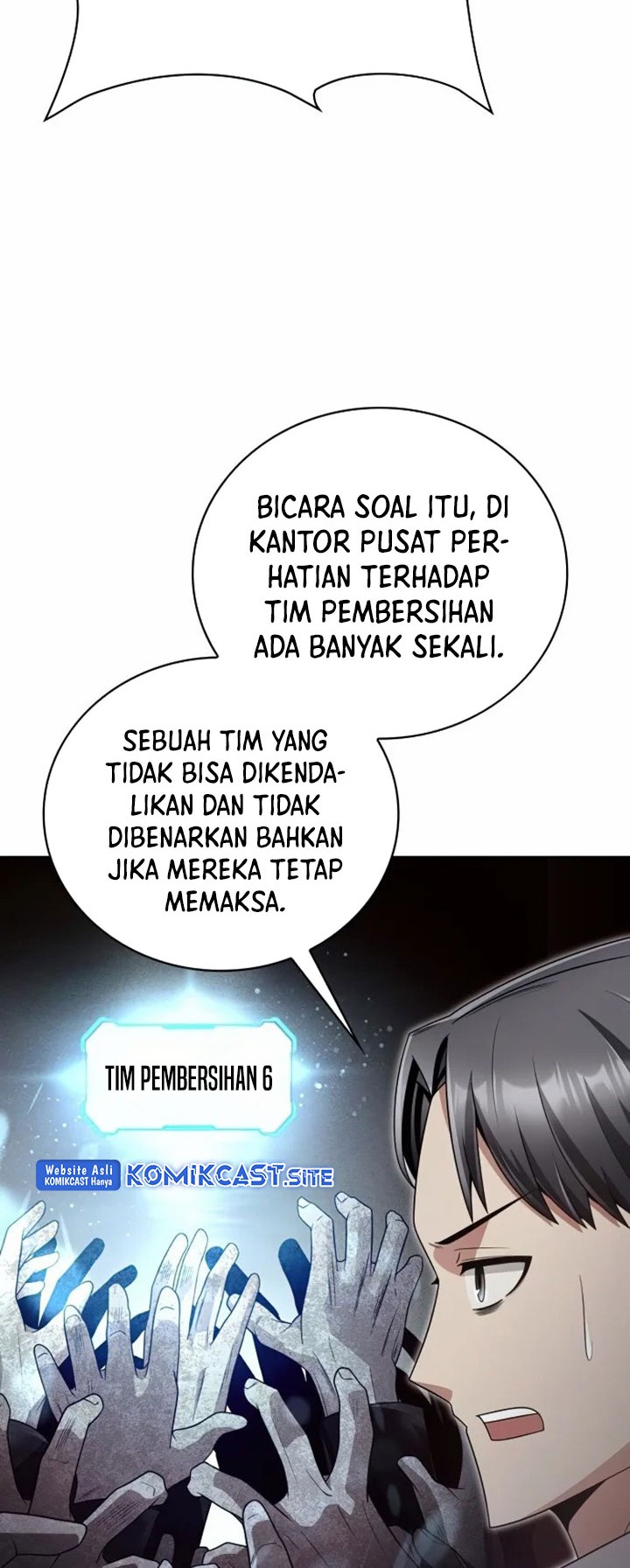 Clever Cleaning Life Of The Returned Genius Hunter Chapter 27 Gambar 53