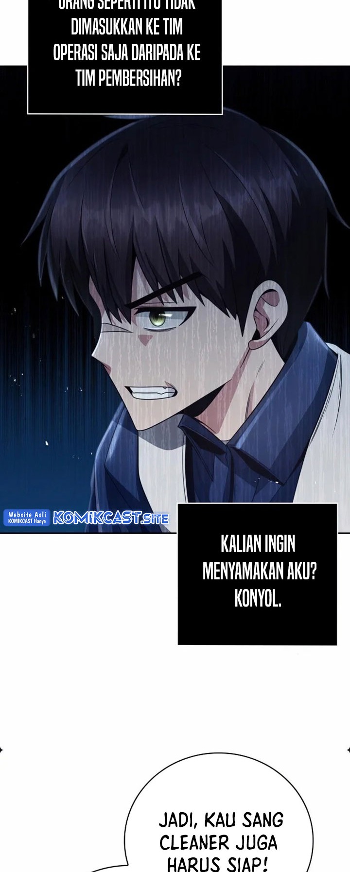 Clever Cleaning Life Of The Returned Genius Hunter Chapter 27 Gambar 55