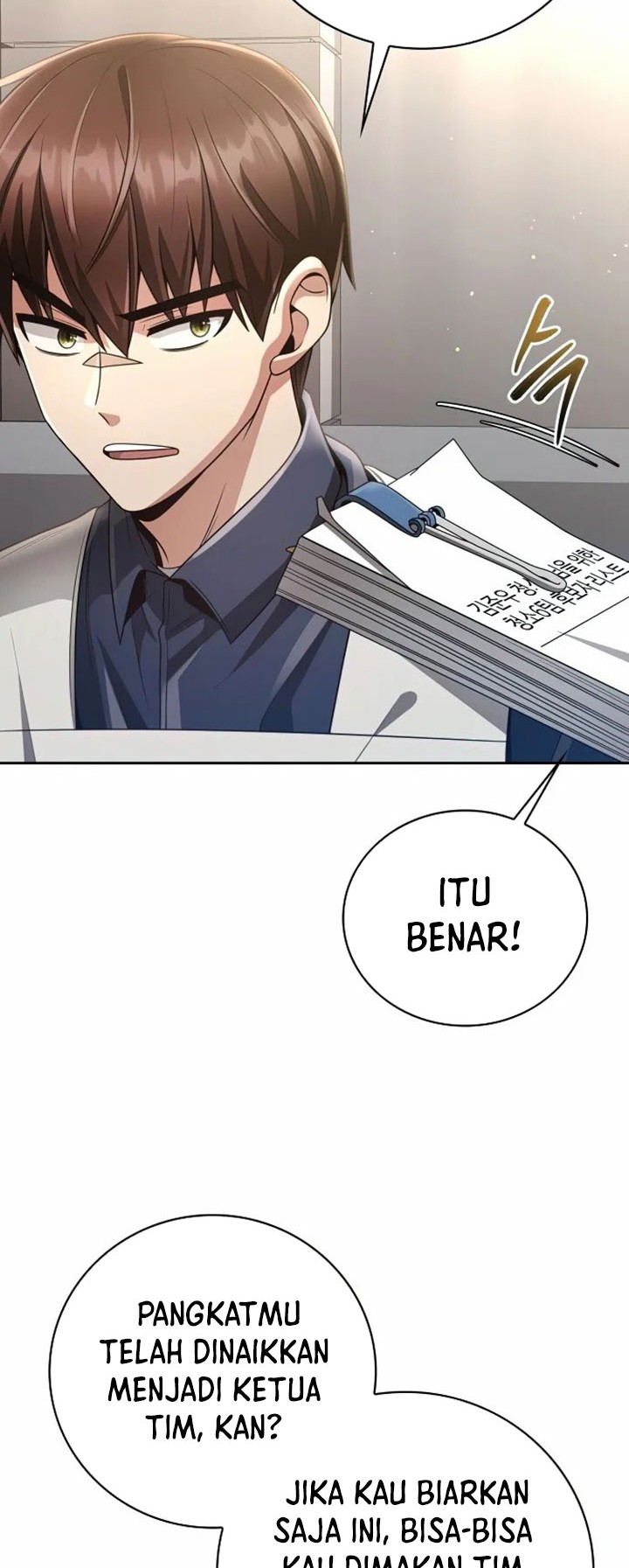 Clever Cleaning Life Of The Returned Genius Hunter Chapter 27 Gambar 57