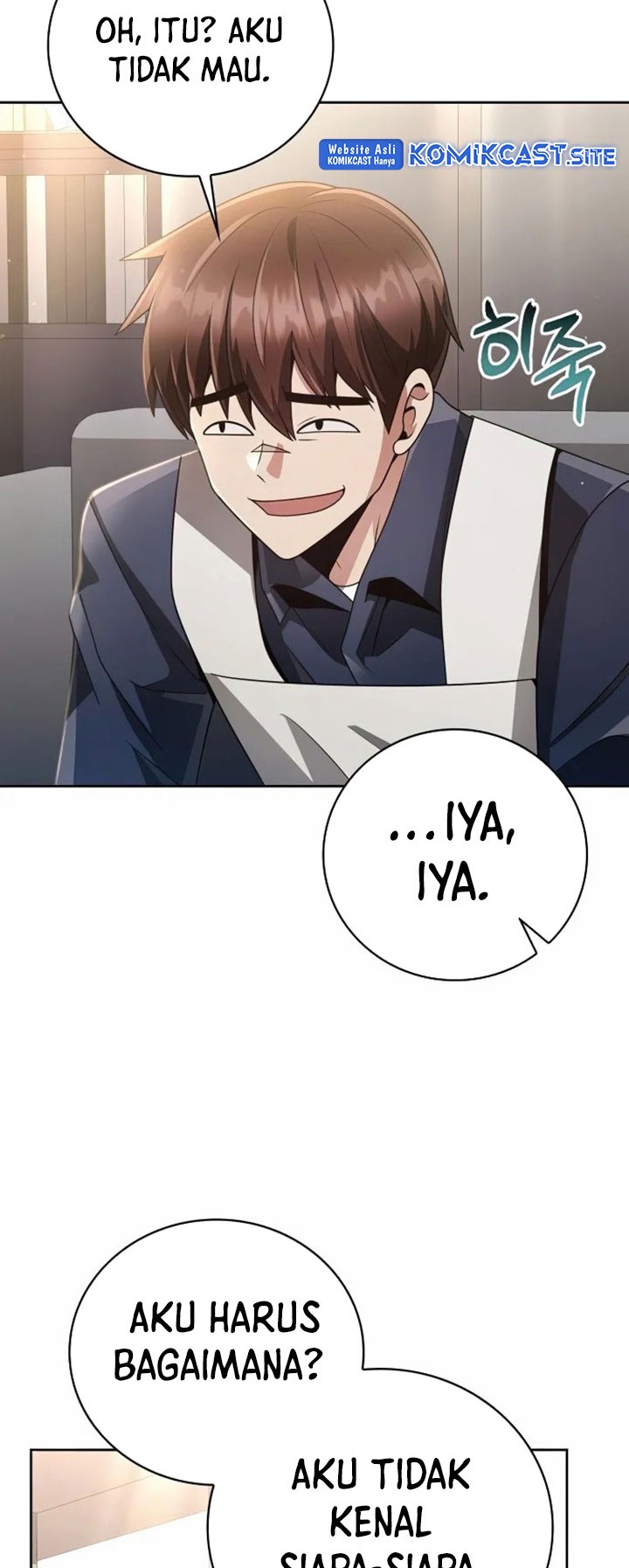 Clever Cleaning Life Of The Returned Genius Hunter Chapter 27 Gambar 41