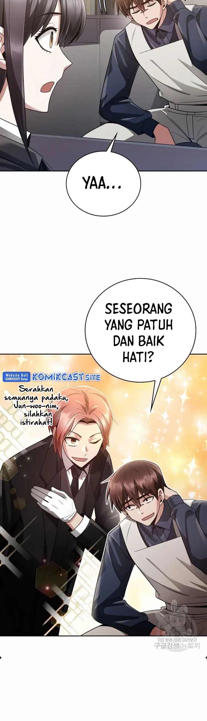 Clever Cleaning Life Of The Returned Genius Hunter Chapter 27 Gambar 44