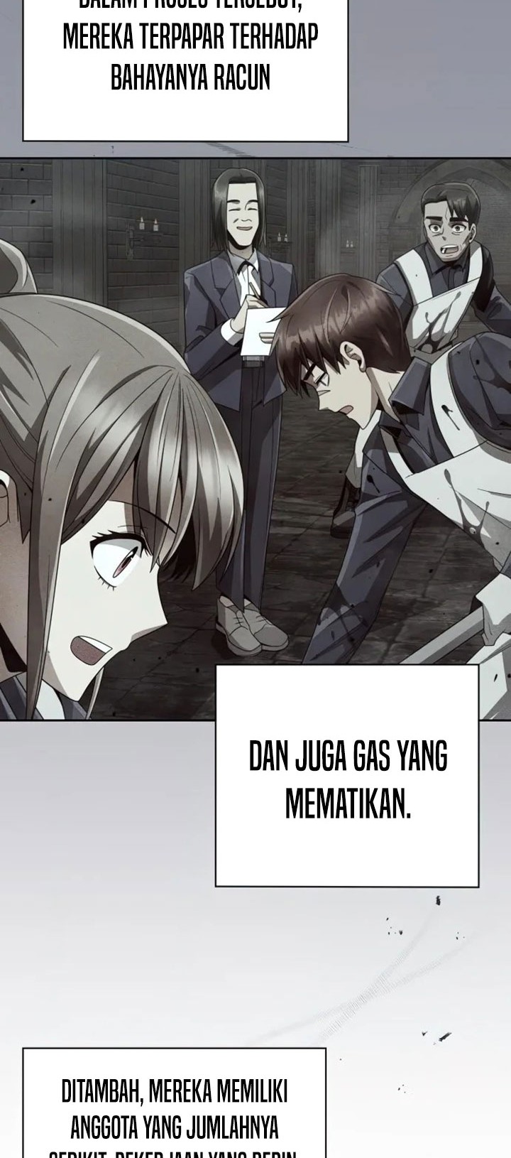 Clever Cleaning Life Of The Returned Genius Hunter Chapter 27 Gambar 3