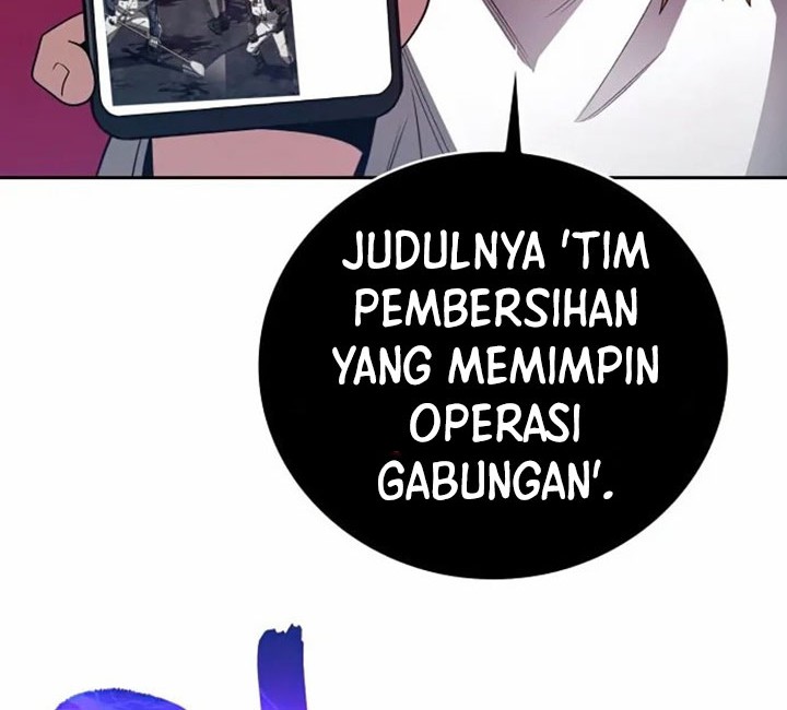 Clever Cleaning Life Of The Returned Genius Hunter Chapter 27 Gambar 72