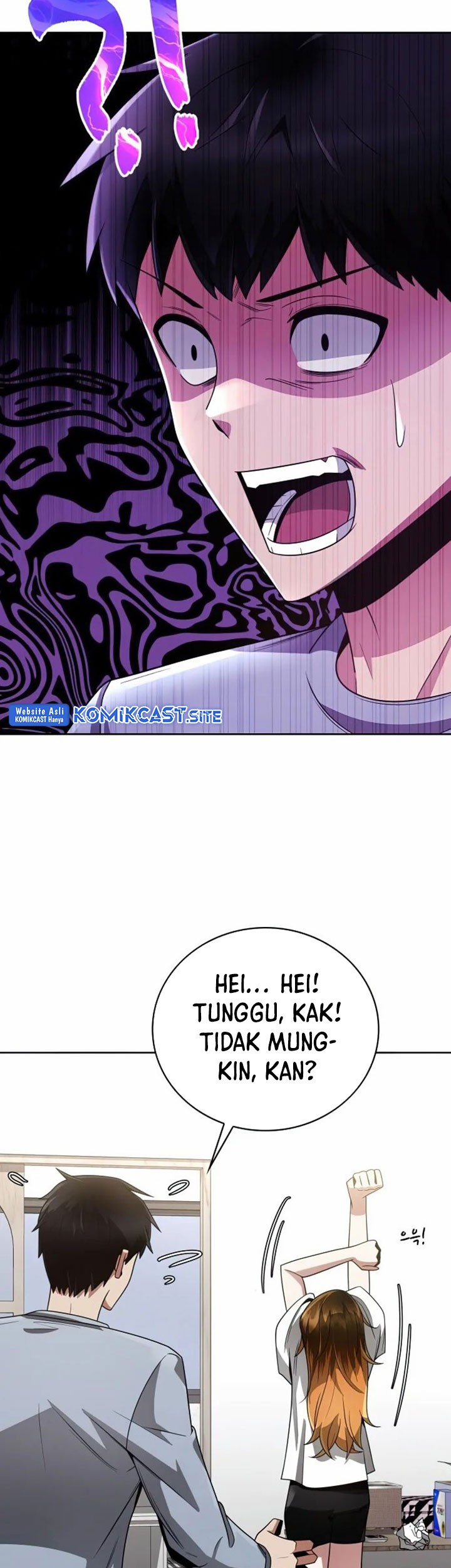 Clever Cleaning Life Of The Returned Genius Hunter Chapter 27 Gambar 73