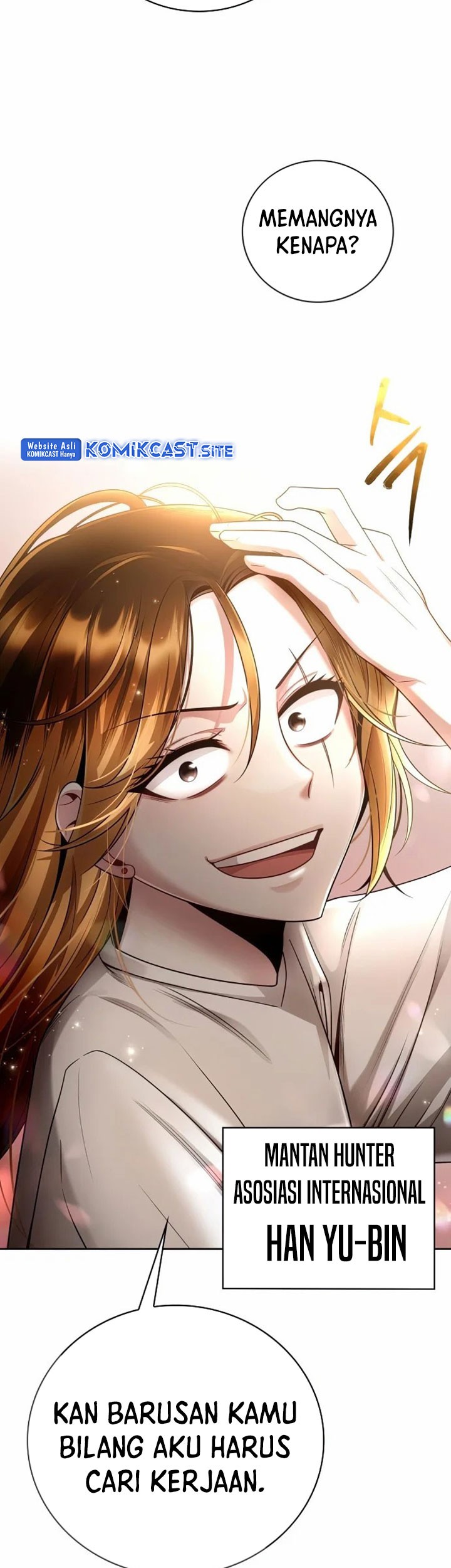 Clever Cleaning Life Of The Returned Genius Hunter Chapter 27 Gambar 75