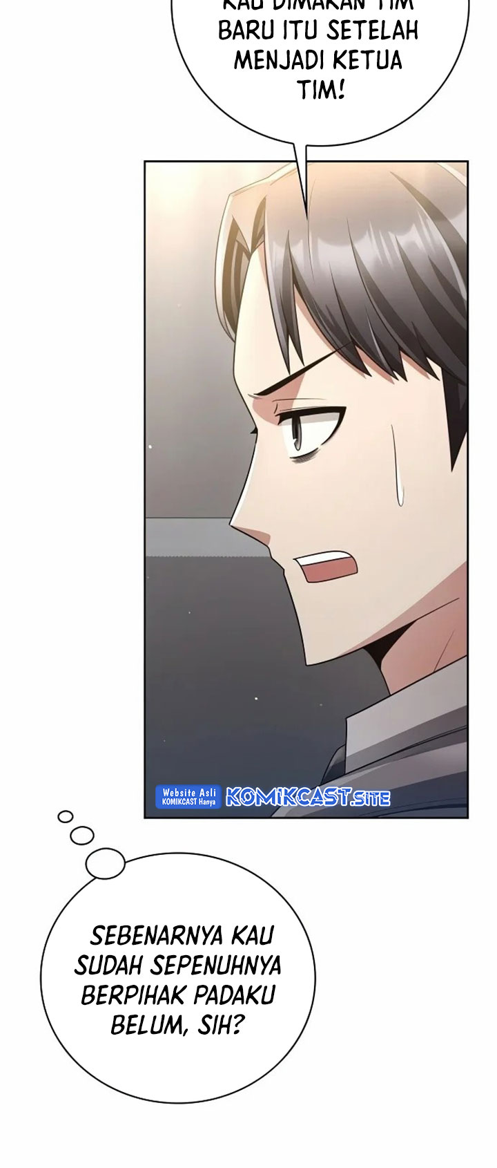 Clever Cleaning Life Of The Returned Genius Hunter Chapter 27 Gambar 58