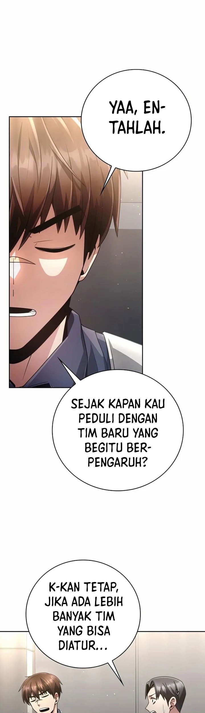 Clever Cleaning Life Of The Returned Genius Hunter Chapter 27 Gambar 59