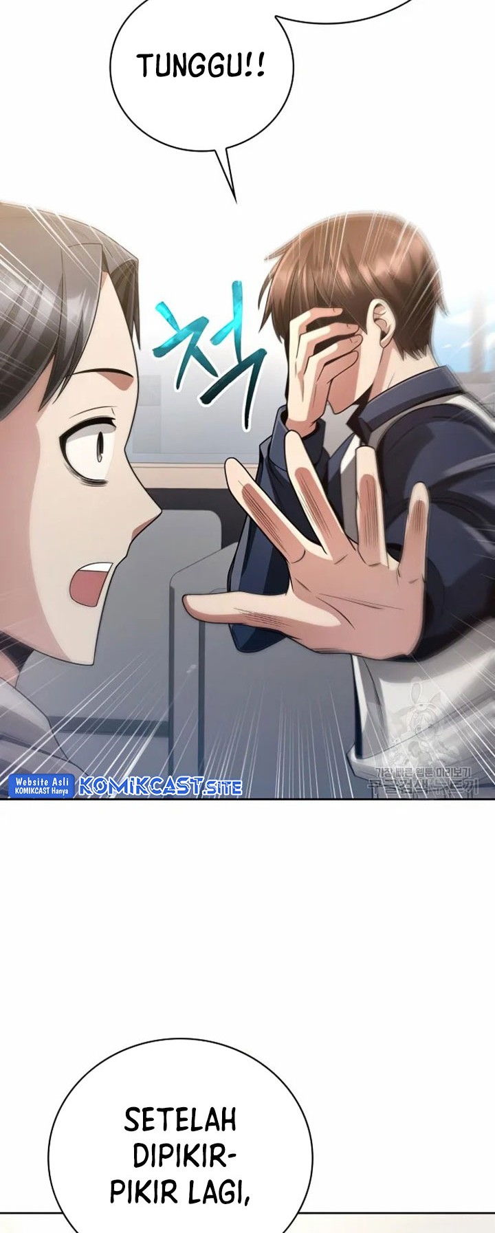 Clever Cleaning Life Of The Returned Genius Hunter Chapter 27 Gambar 62