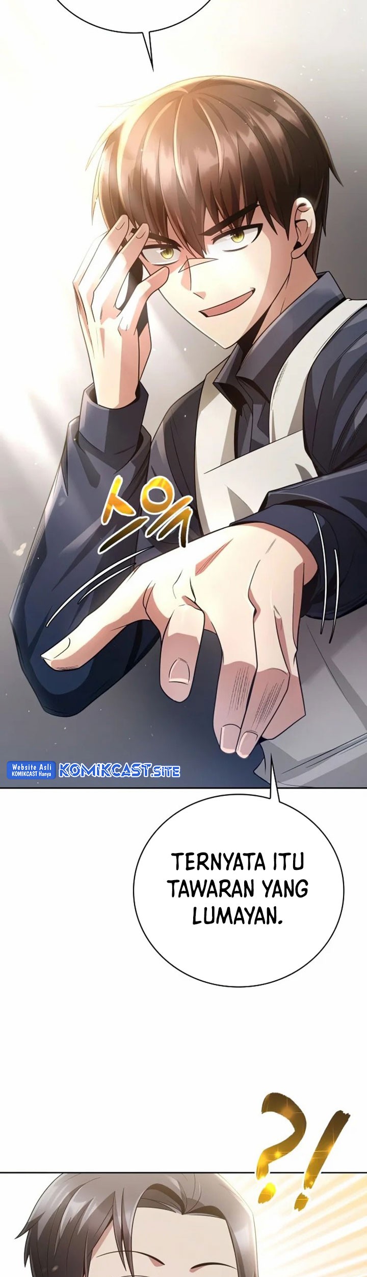 Clever Cleaning Life Of The Returned Genius Hunter Chapter 27 Gambar 63