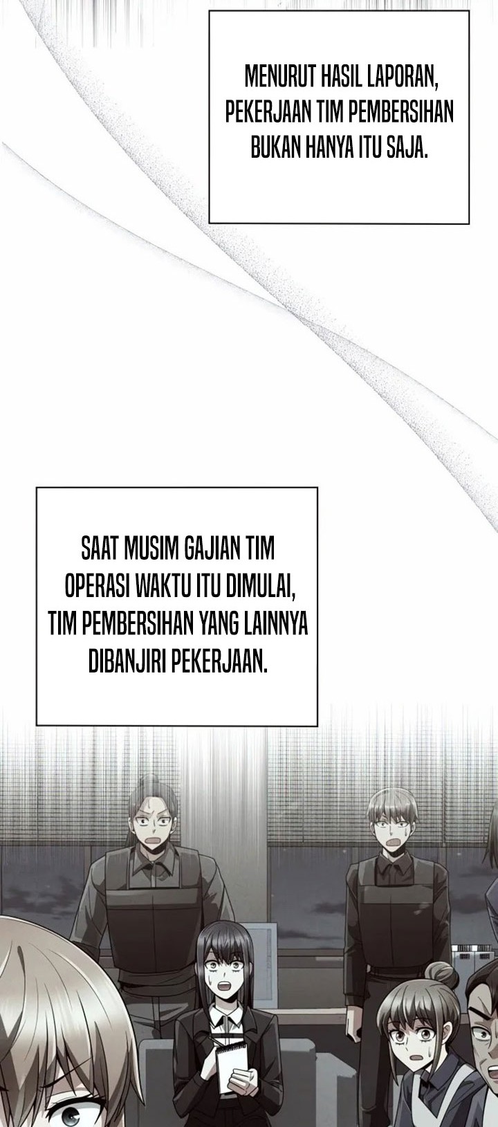 Clever Cleaning Life Of The Returned Genius Hunter Chapter 27 Gambar 5