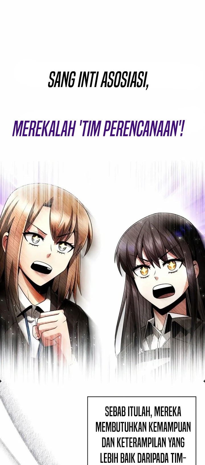 Clever Cleaning Life Of The Returned Genius Hunter Chapter 27 Gambar 7