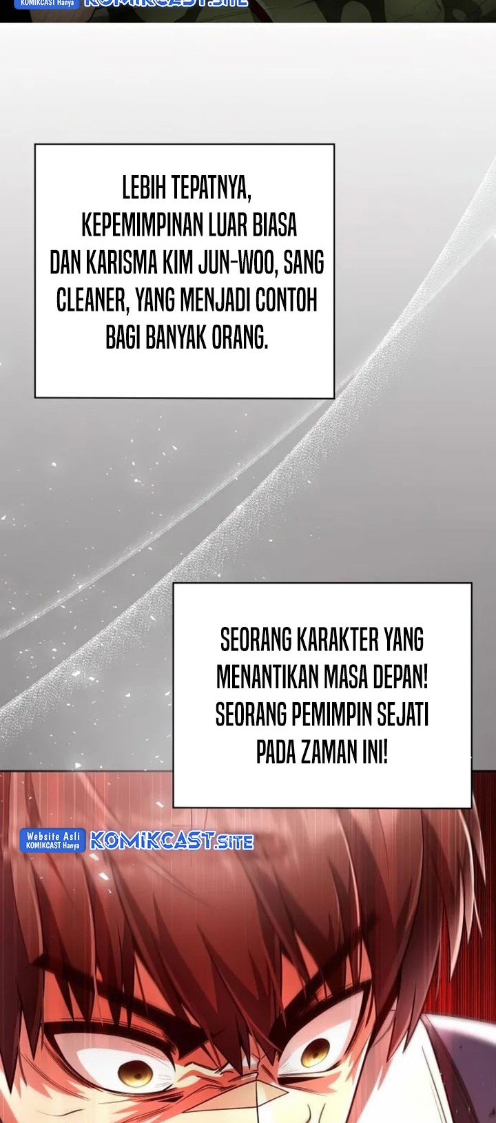 Clever Cleaning Life Of The Returned Genius Hunter Chapter 27 Gambar 9