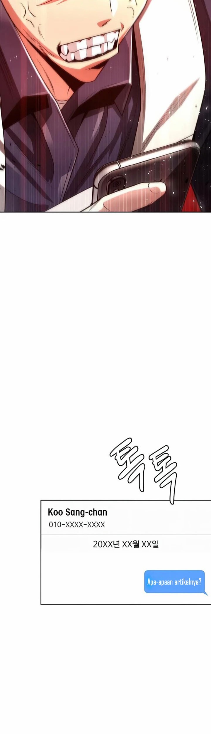 Clever Cleaning Life Of The Returned Genius Hunter Chapter 27 Gambar 10