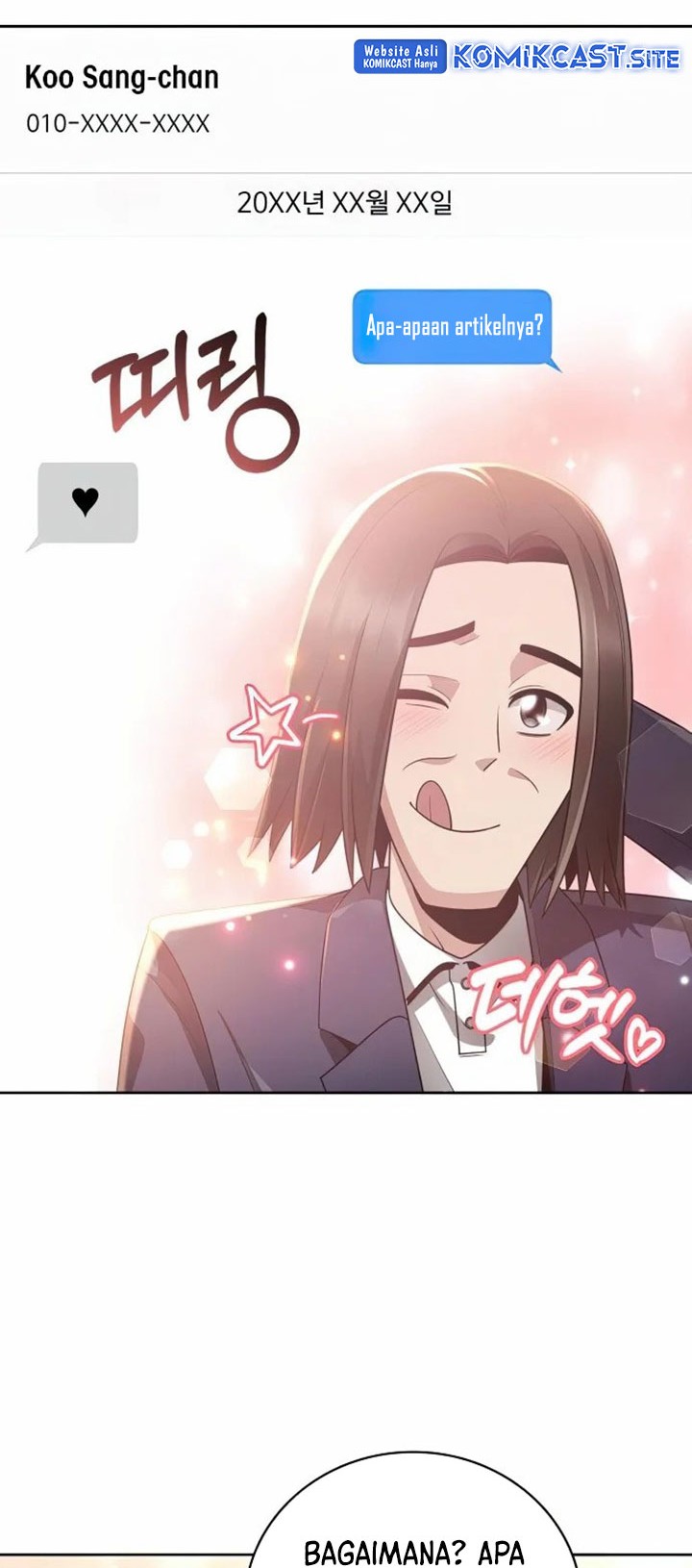 Clever Cleaning Life Of The Returned Genius Hunter Chapter 27 Gambar 11