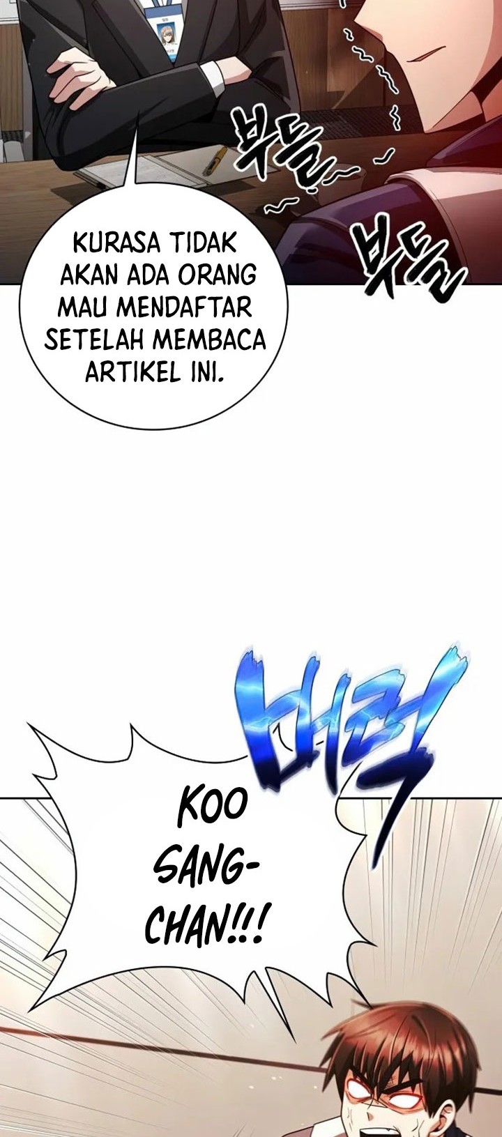Clever Cleaning Life Of The Returned Genius Hunter Chapter 27 Gambar 15