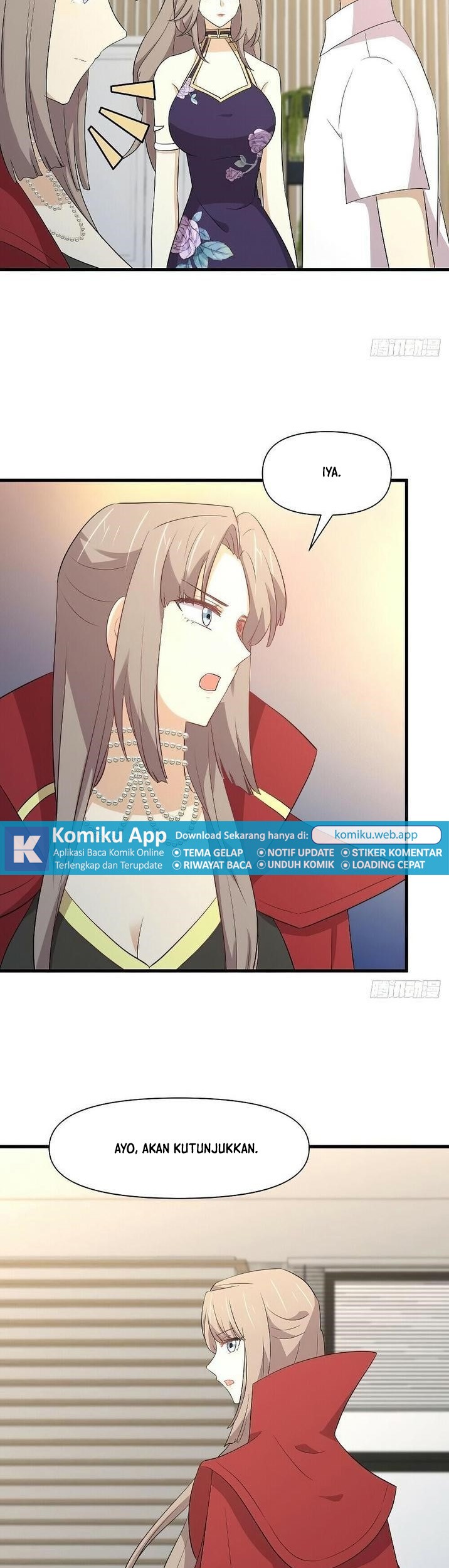 Immortal Swordsman in The Reverse World Chapter 367 Gambar 3