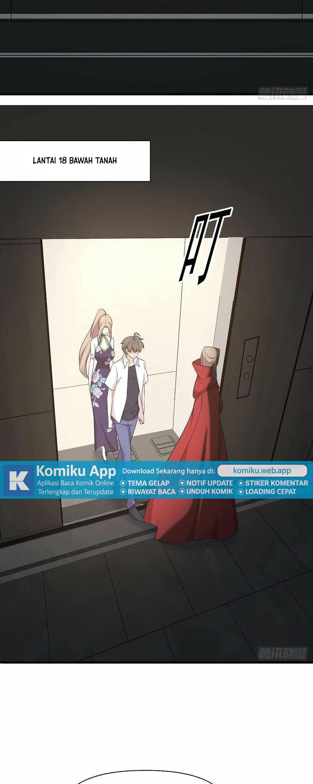 Immortal Swordsman in The Reverse World Chapter 367 Gambar 7