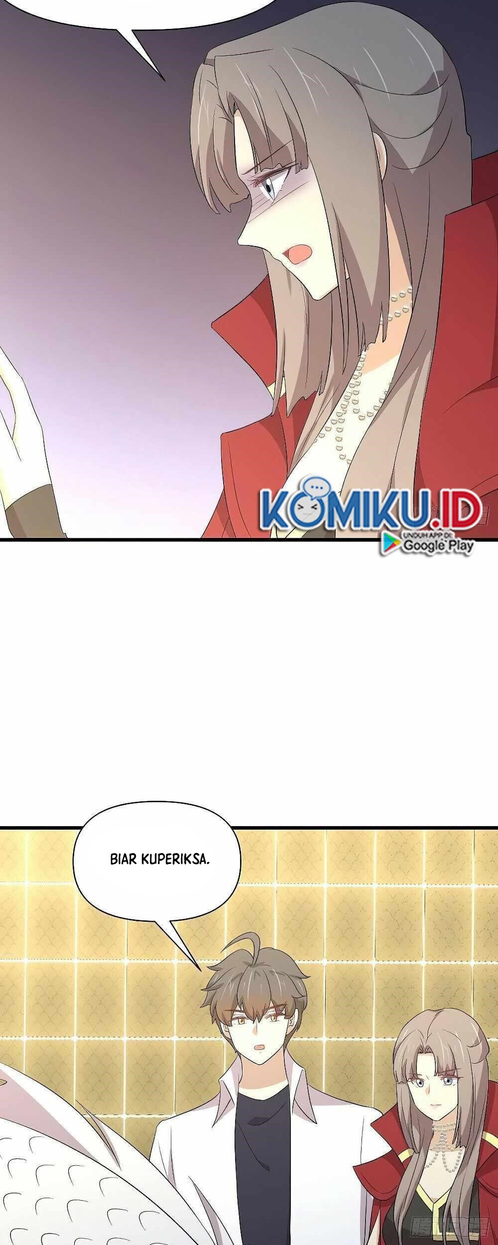 Immortal Swordsman in The Reverse World Chapter 367 Gambar 12