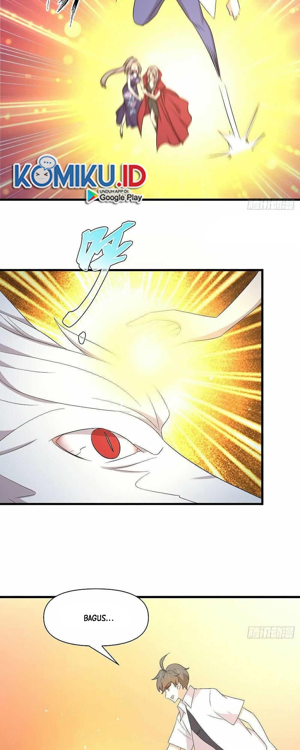 Immortal Swordsman in The Reverse World Chapter 367 Gambar 16