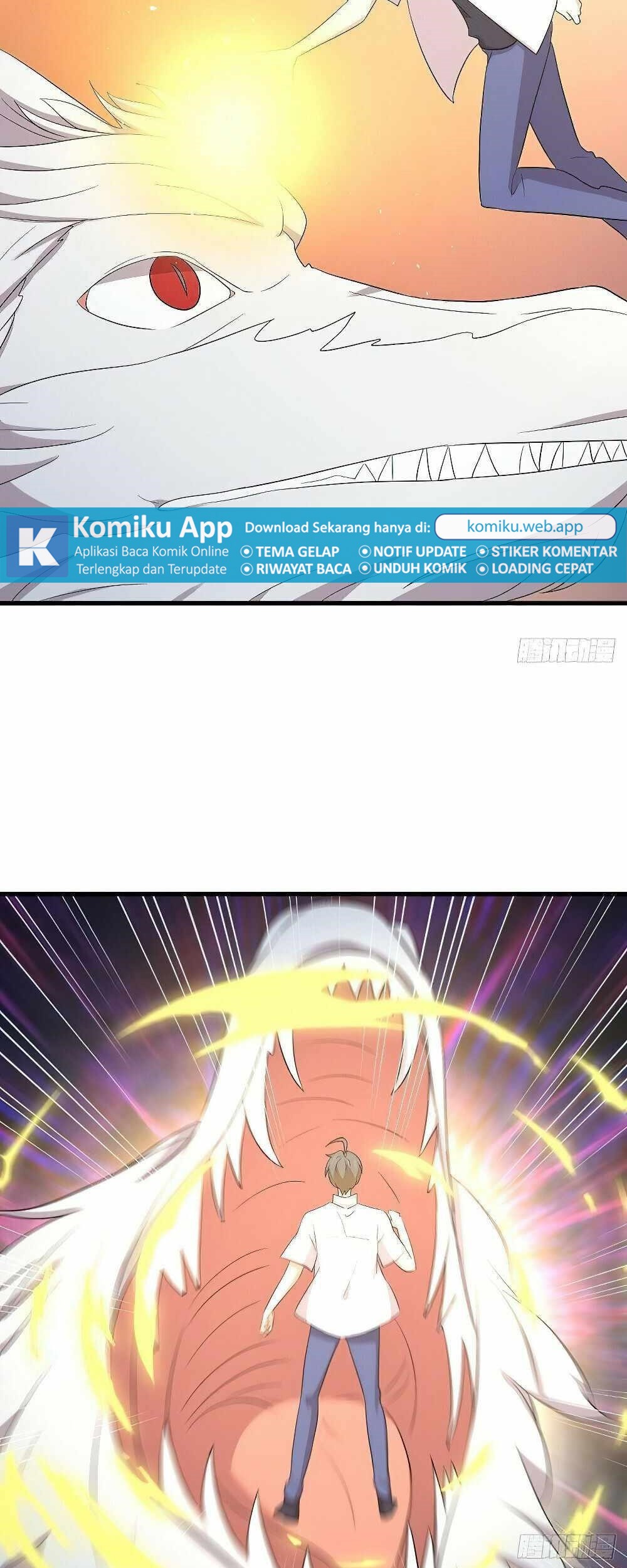 Immortal Swordsman in The Reverse World Chapter 367 Gambar 17