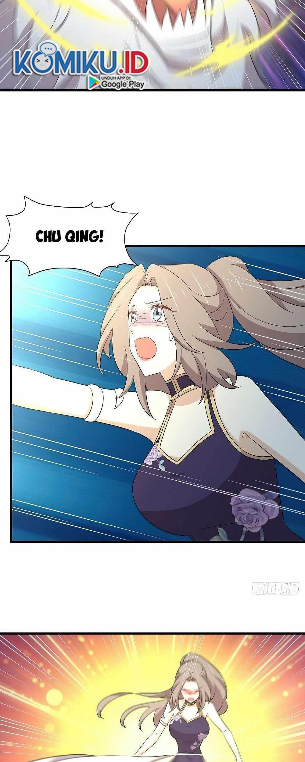 Immortal Swordsman in The Reverse World Chapter 367 Gambar 18