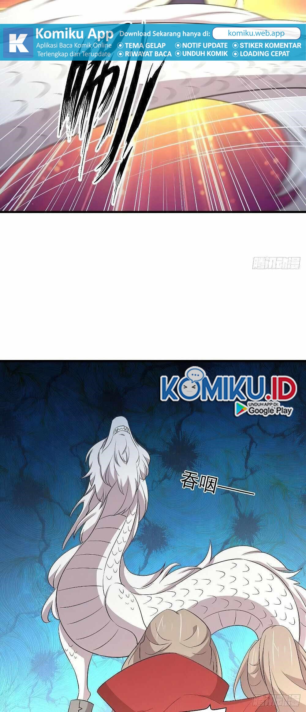 Immortal Swordsman in The Reverse World Chapter 367 Gambar 19