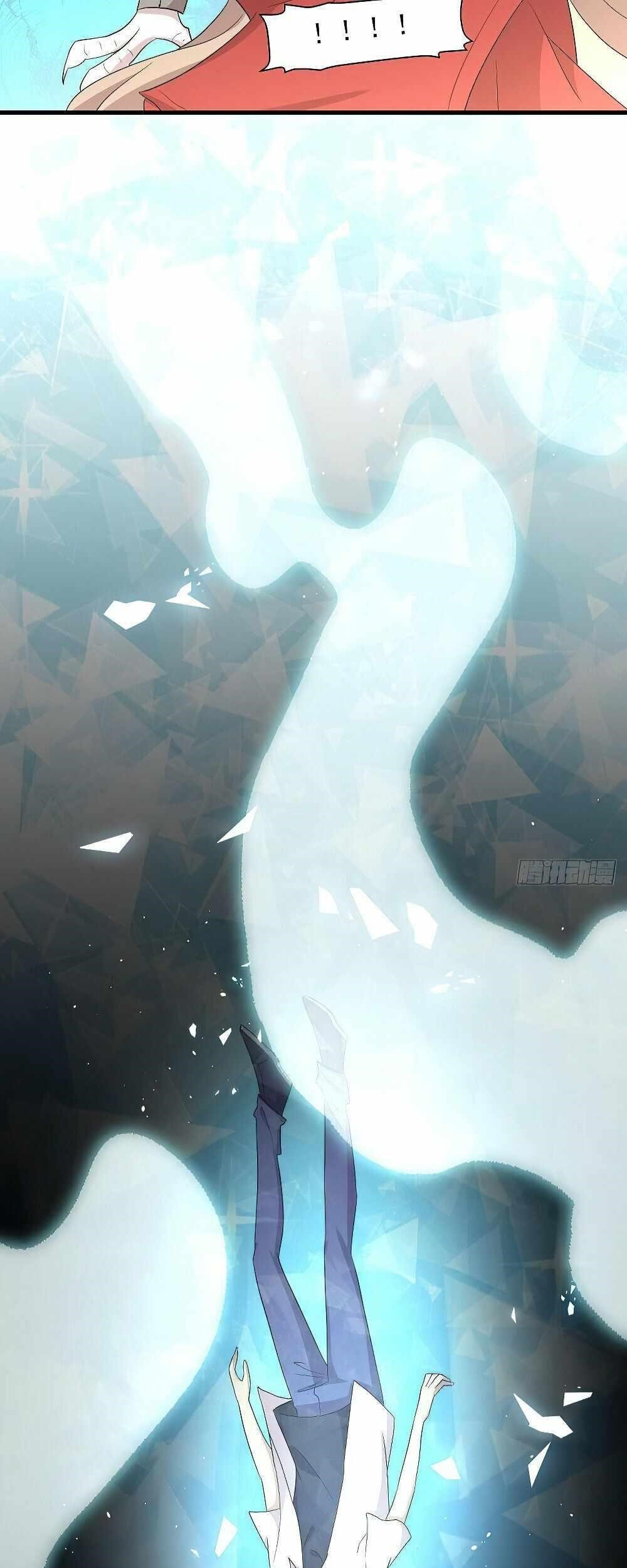 Immortal Swordsman in The Reverse World Chapter 367 Gambar 20