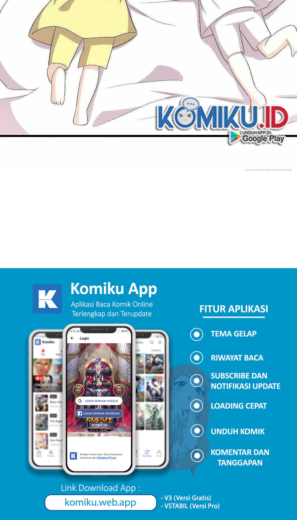 Immortal Swordsman in The Reverse World Chapter 367 Gambar 28