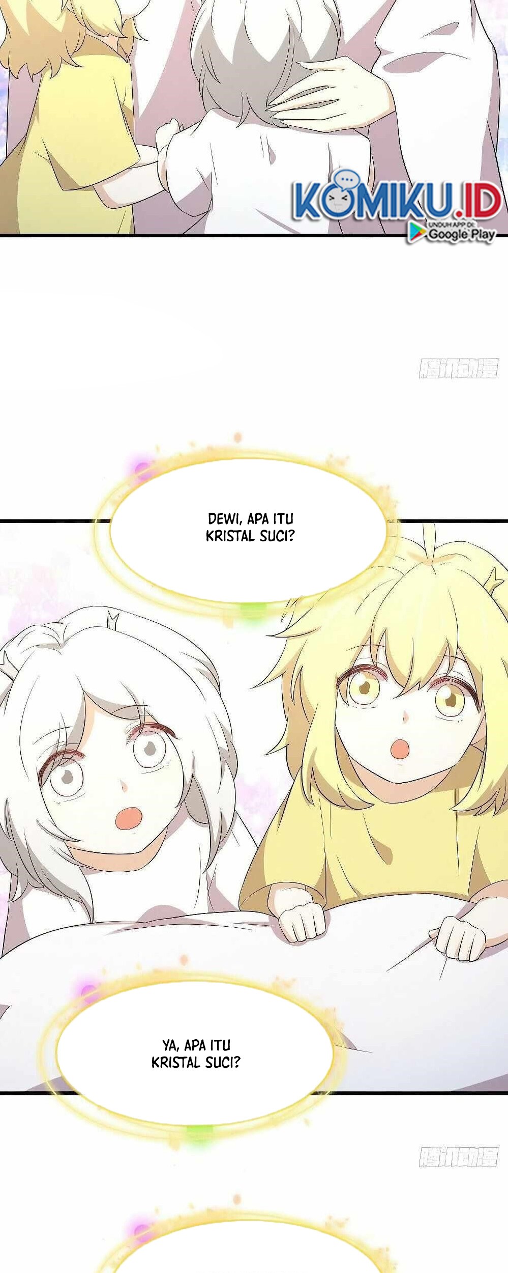 Immortal Swordsman in The Reverse World Chapter 368 Gambar 3