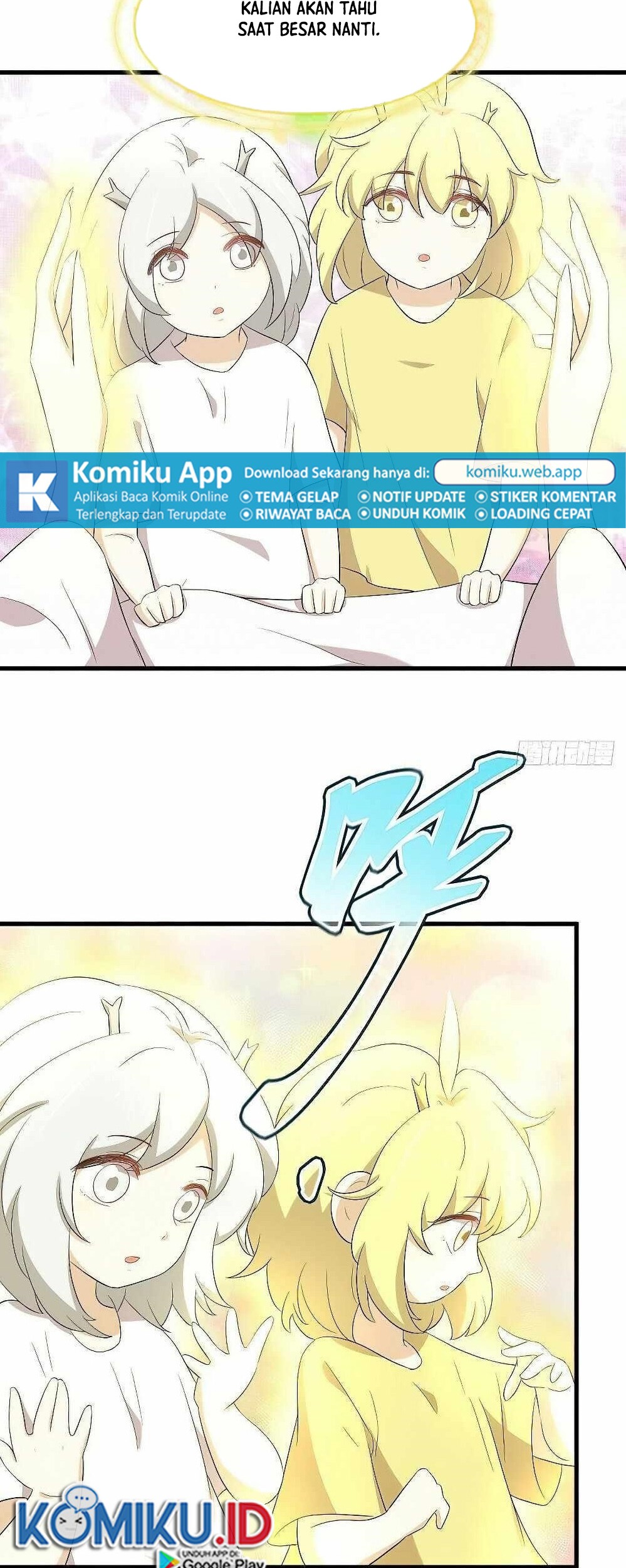 Immortal Swordsman in The Reverse World Chapter 368 Gambar 4