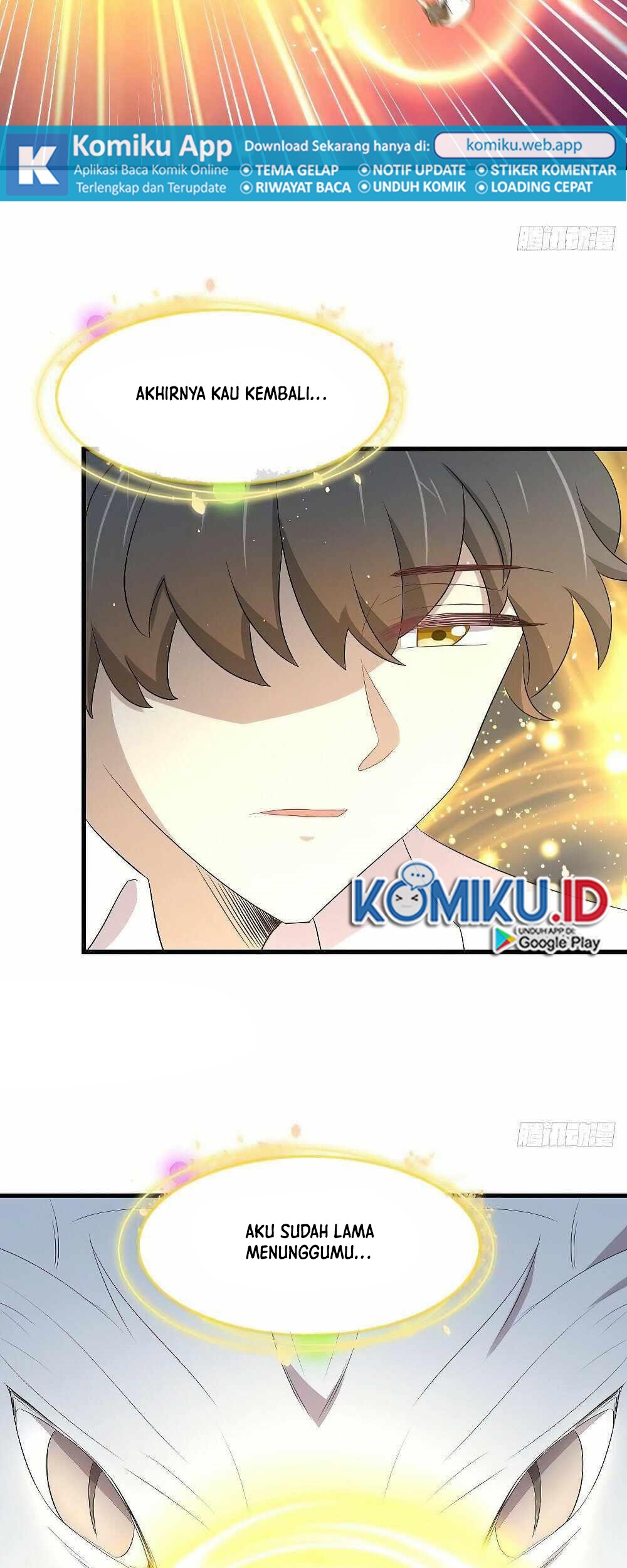 Immortal Swordsman in The Reverse World Chapter 368 Gambar 9